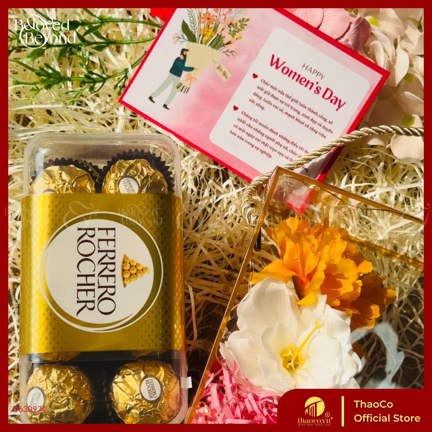 Quà Tặng Yêu Thương - Lovely 5 - belovedbeyond.com