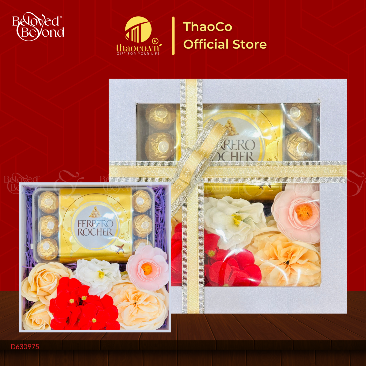 Quà Tặng Yêu Thương - Lovely 5 - belovedbeyond.com