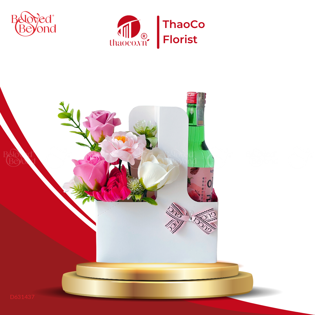 Ngày Hạ Nồng Nàn - Thaoco Florist - belovedbeyond.com