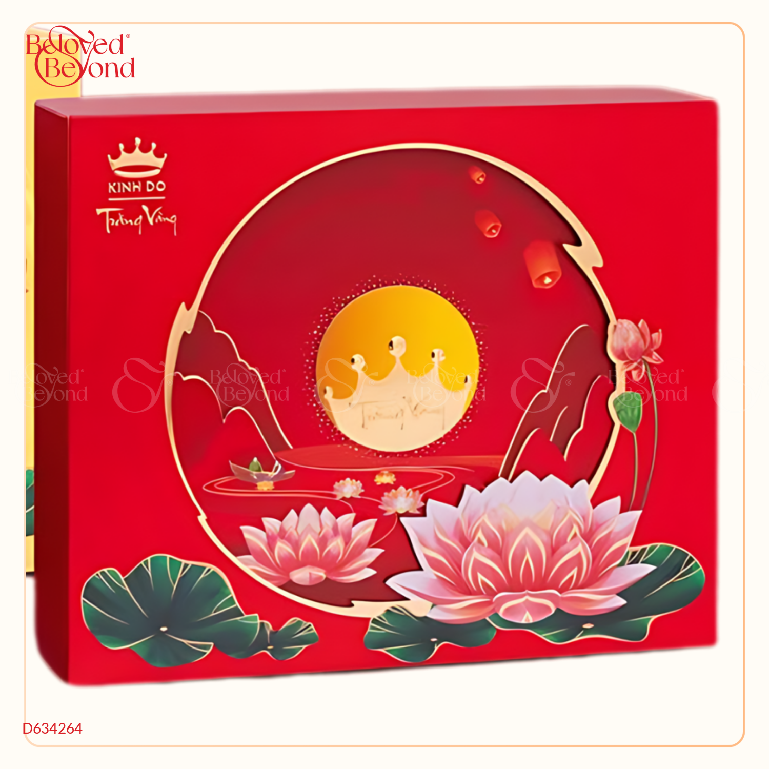 Trăng Vàng Hồng Ngọc An Thịnh - belovedbeyond.com
