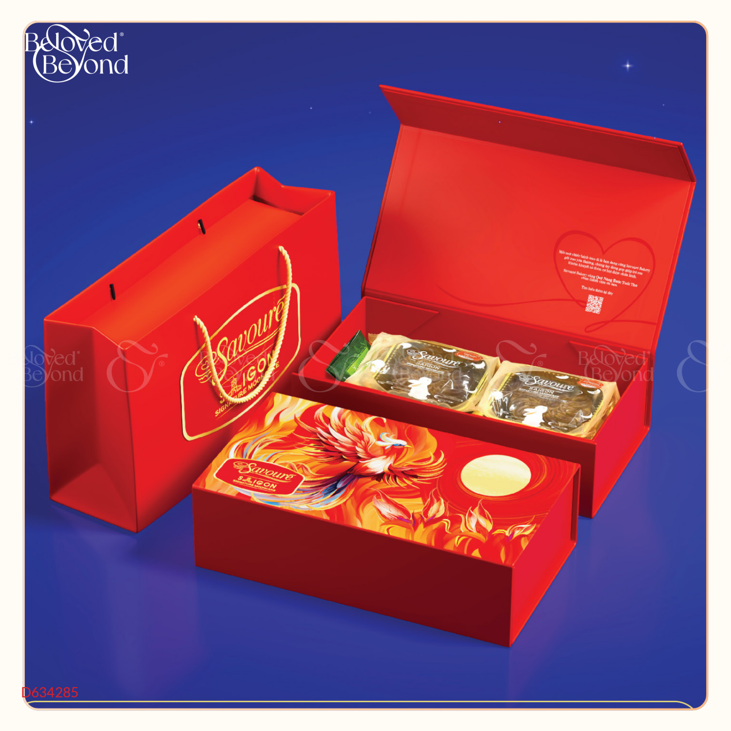 Phồn Vinh - belovedbeyond.com