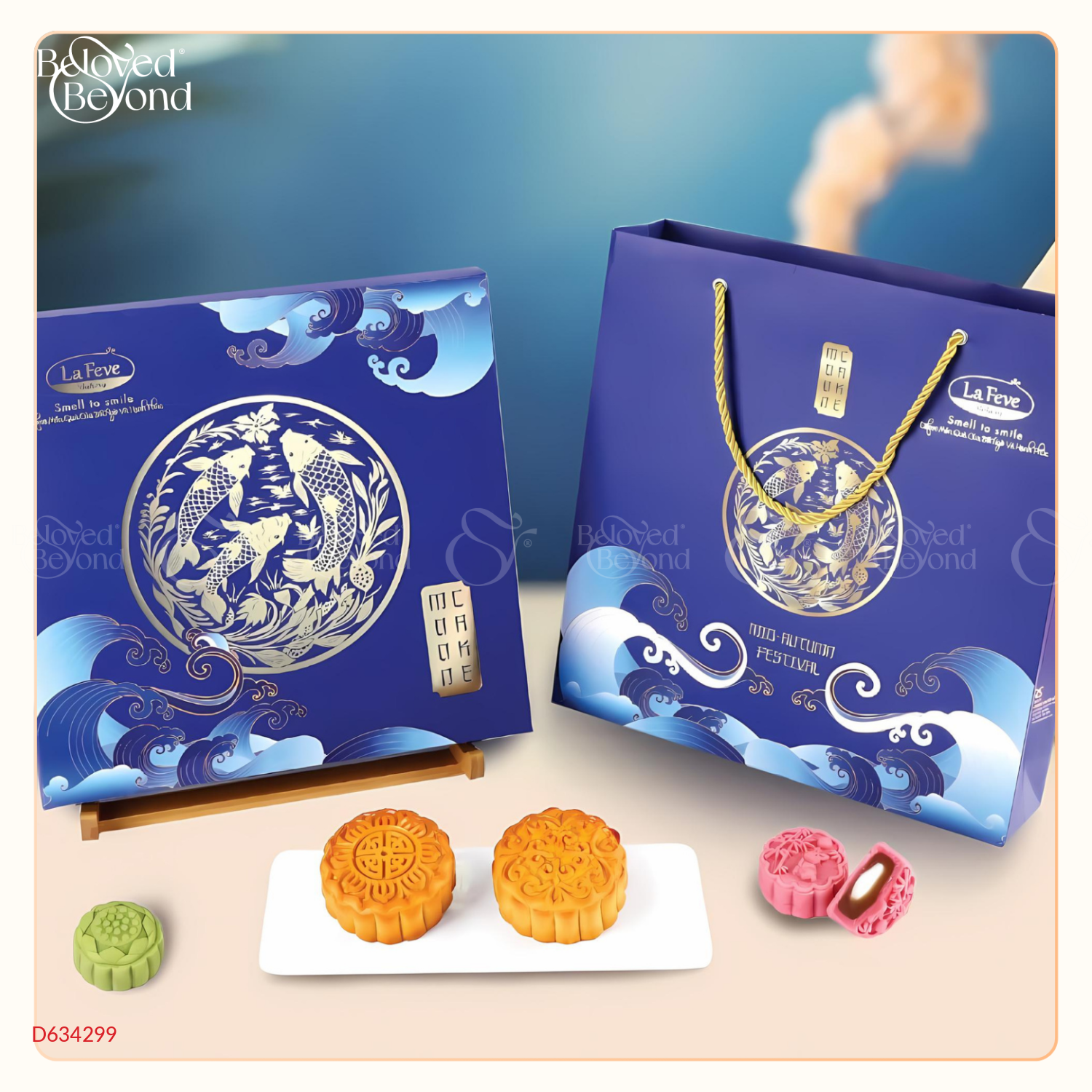Kim Hoa Ngọc Diệp - belovedbeyond.com