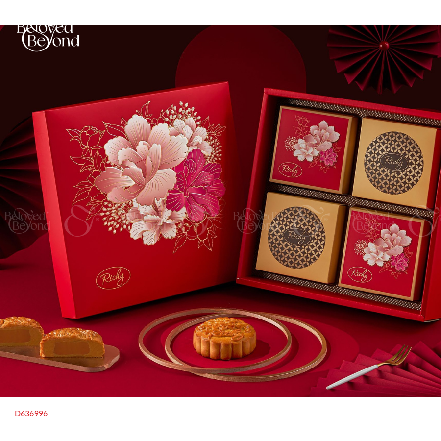 Thu - Phú Quý - Đỏ - belovedbeyond.com