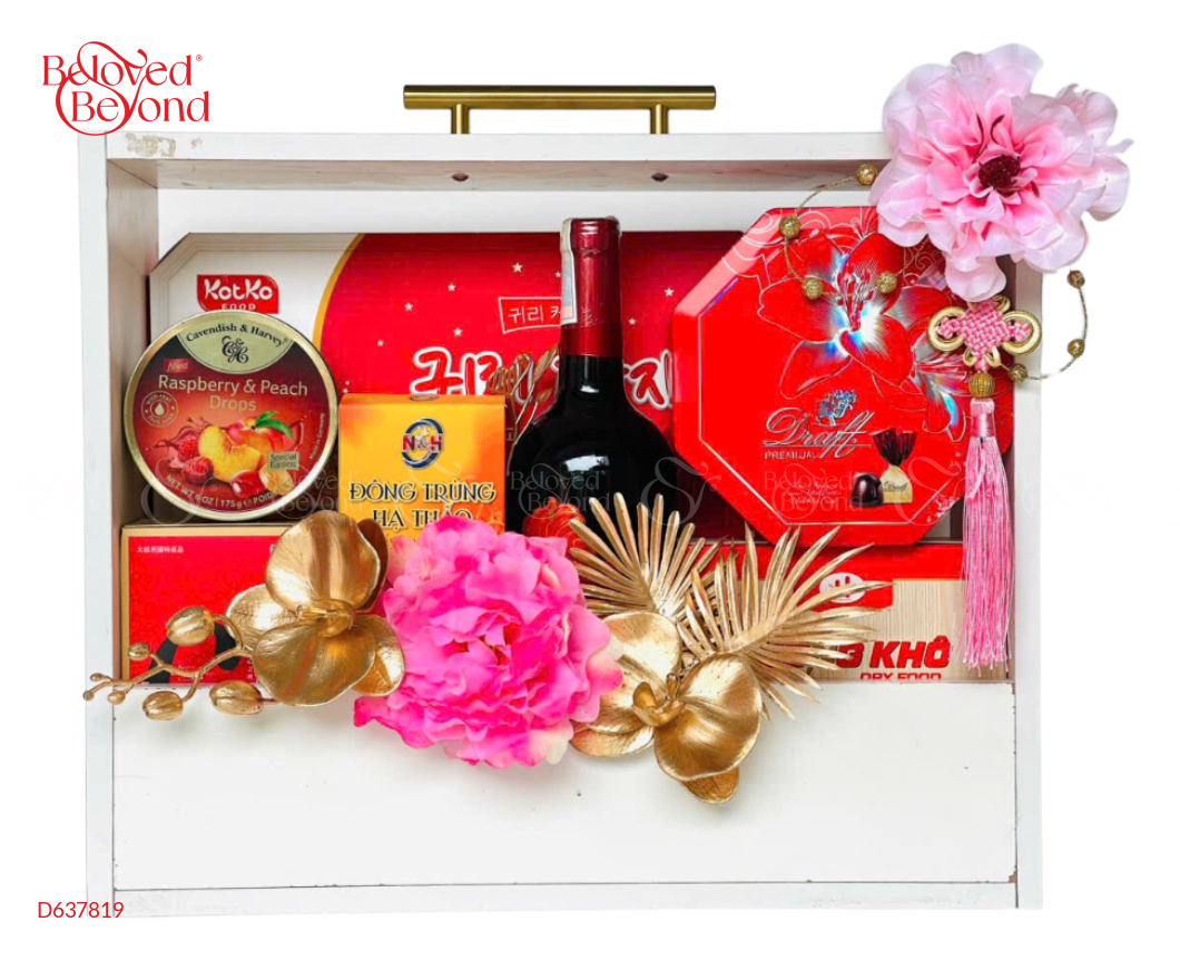 Xuân Niềm Tin - belovedbeyond.com