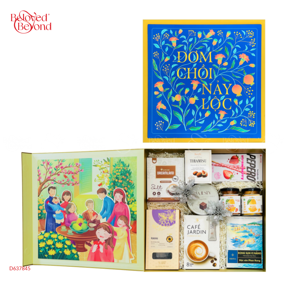 Nảy Lộc 1 - belovedbeyond.com