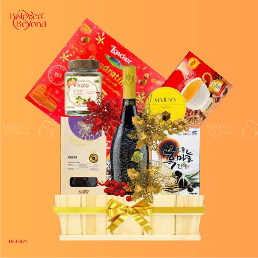 Tết Như Ý - belovedbeyond.com