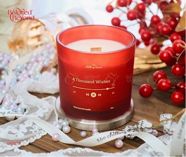 Nến Thơm Cao Cấp A Thousand Wishes - belovedbeyond.com
