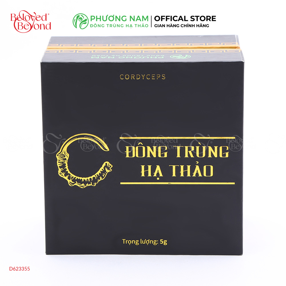 Đông Trùng Hạ Thảo Phương Nam Sấy Thăng Hoa 15G - belovedbeyond.com