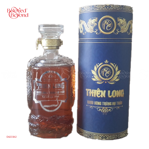 Rượu Thiên Long Đông Trùng Hạ Thảo Phương Nam - belovedbeyond.com