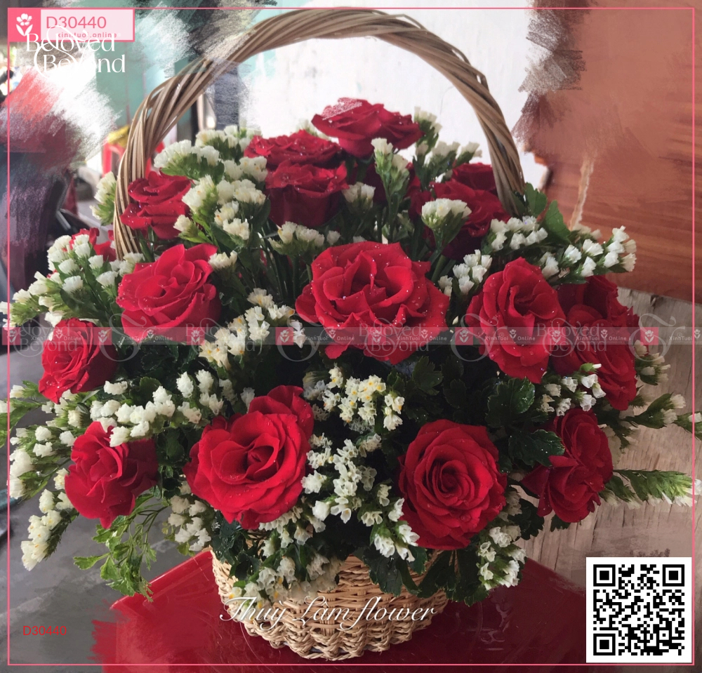 Nồng Thắm - belovedbeyond.com