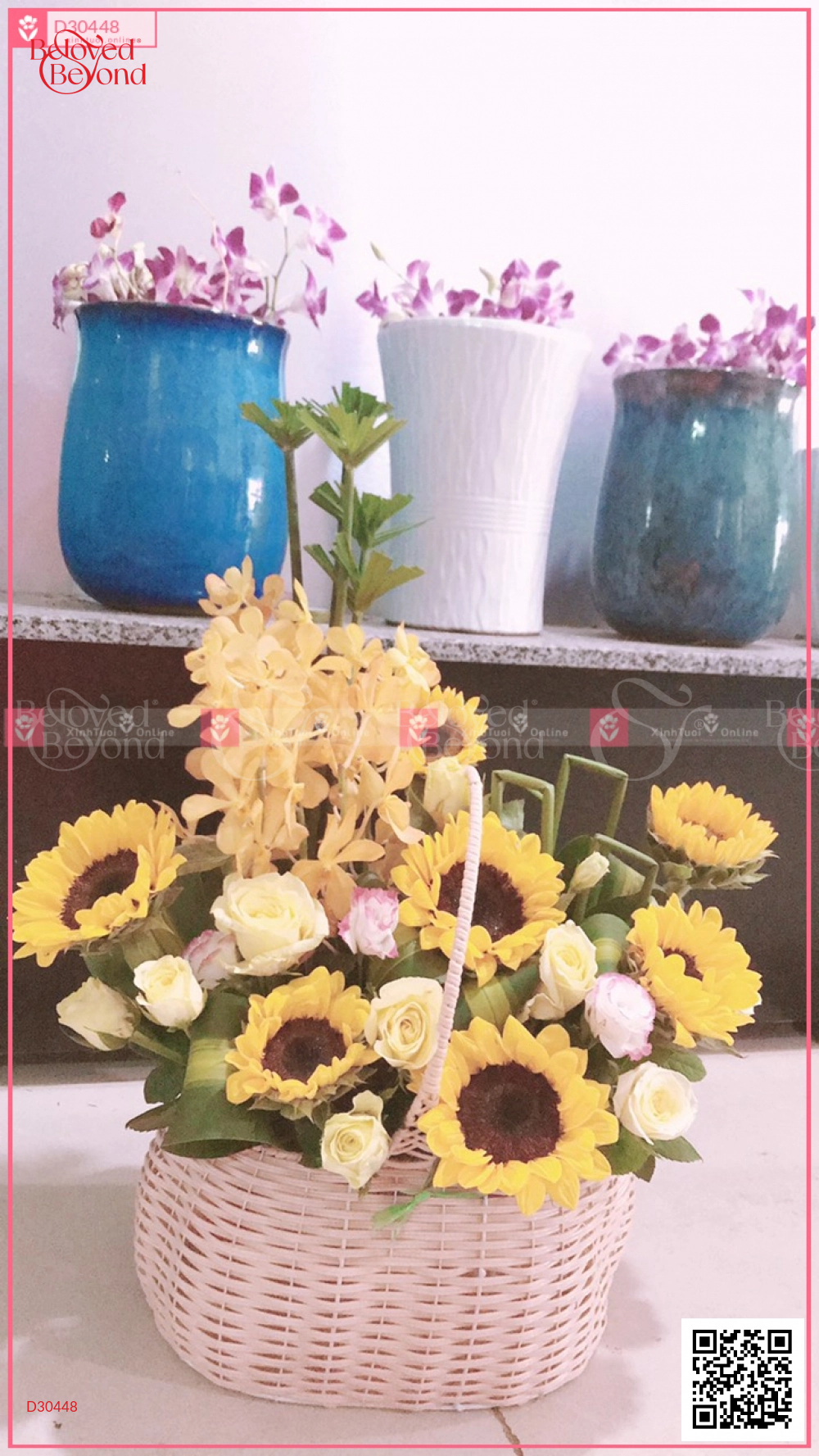 May Mắn - belovedbeyond.com