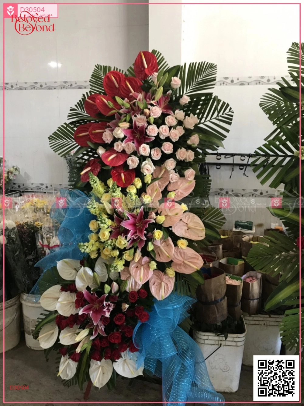 May Mắn - belovedbeyond.com