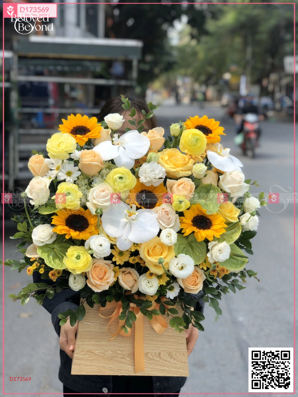 Chung Thuỷ - belovedbeyond.com