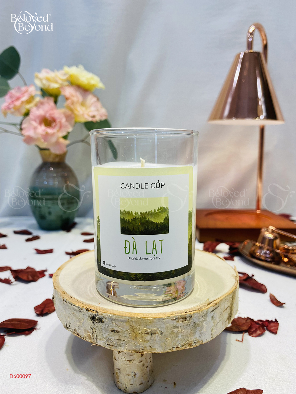 Candle Cup - Đà Lạt - belovedbeyond.com
