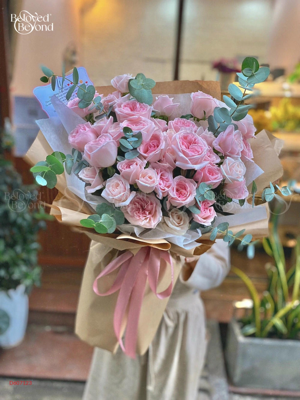 Là Bé | Love You - belovedbeyond.com