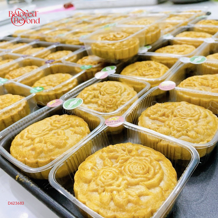 Bánh Nướng Trứng Muối 150Gr - belovedbeyond.com