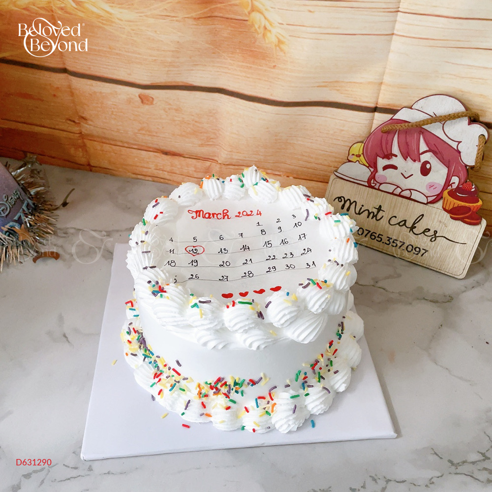 Bánh Kem Hàn Quốc - belovedbeyond.com