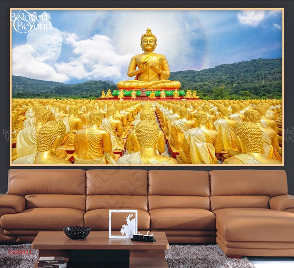 Tranh Phật Giáo Việt Nam Tpg635 - belovedbeyond.com