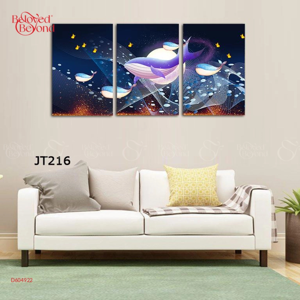Tranh Trang Trí Jt216 - belovedbeyond.com