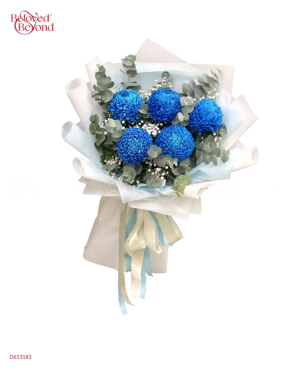 Tuyển tập 99 Hoa mẫu đơn xanh dương Loài hoa hiếm có màu sắc thú vị