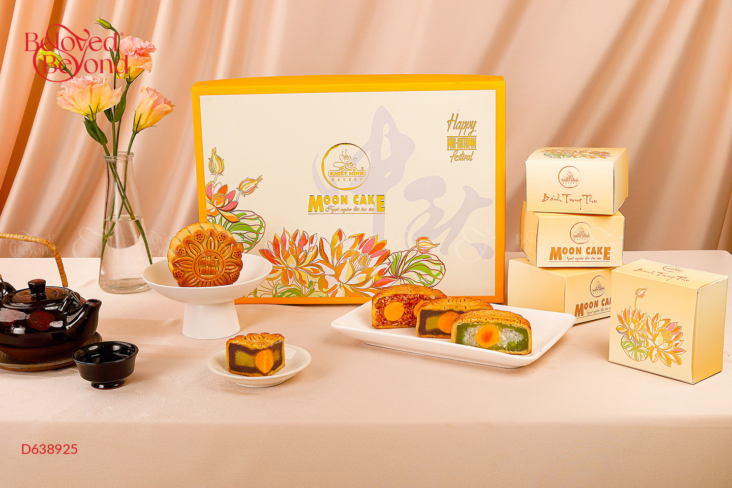 Trăng Vàng Cát Tường - belovedbeyond.com