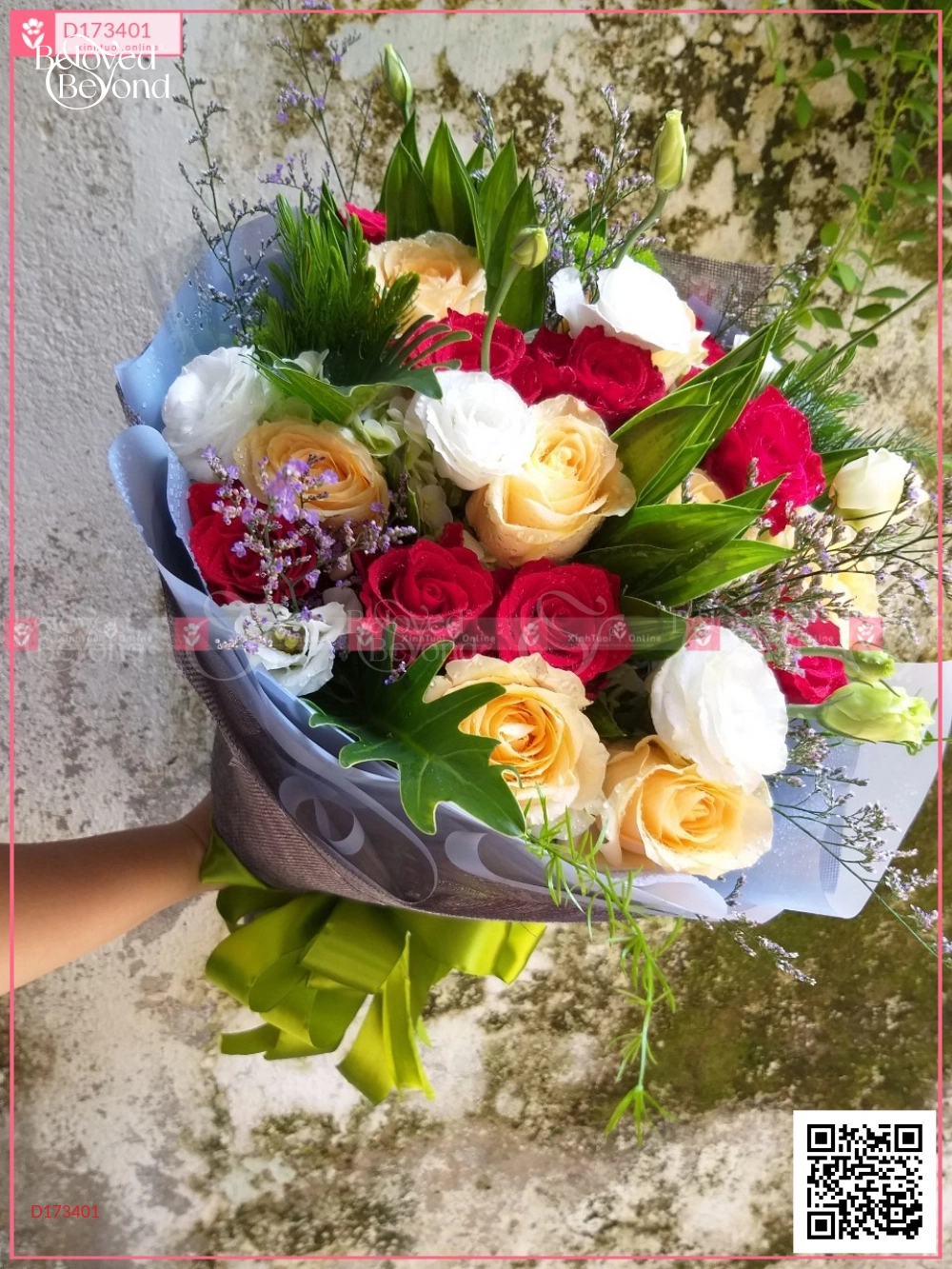 Sắc Màu Tình Yêu - belovedbeyond.com