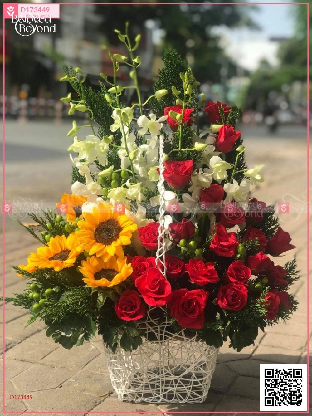 Hoa Sinh Nhật 001 - belovedbeyond.com