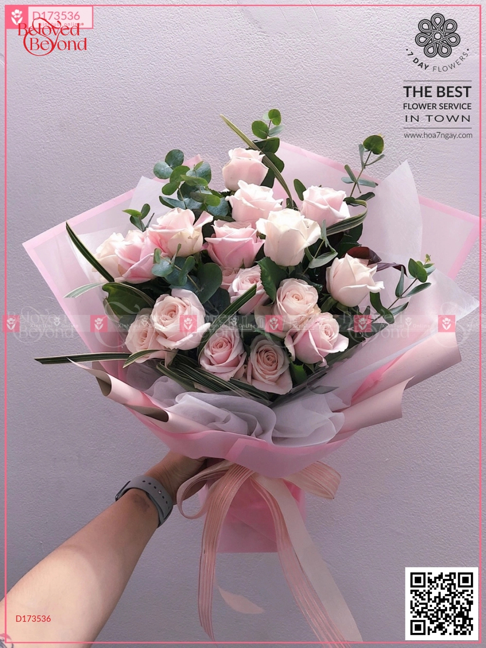 Dịu Nhẹ - belovedbeyond.com