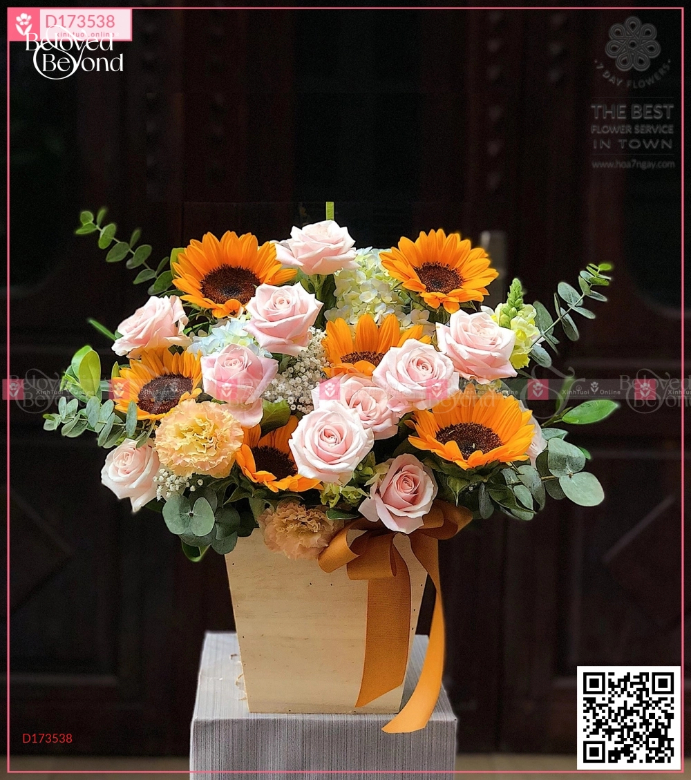 Tươi Sáng 01 - belovedbeyond.com