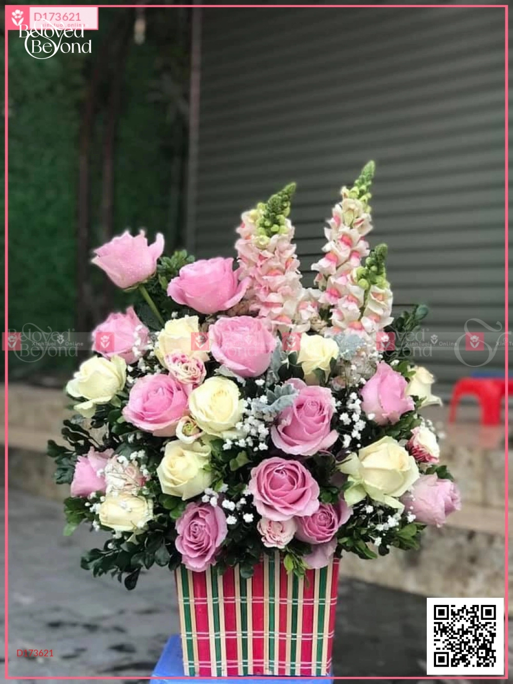 Yêu Thương Ngọt Ngào - belovedbeyond.com