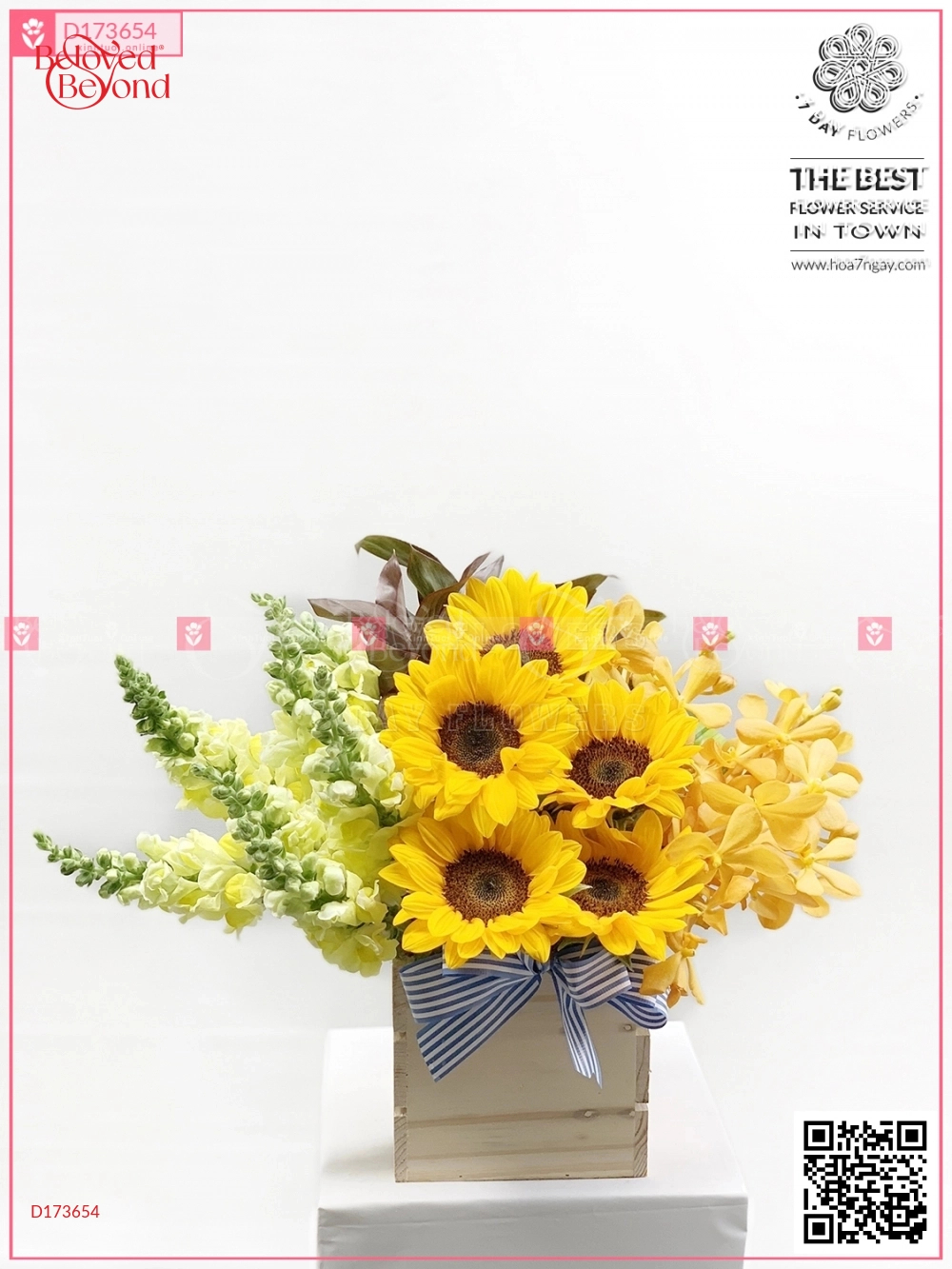 Bright Future - belovedbeyond.com