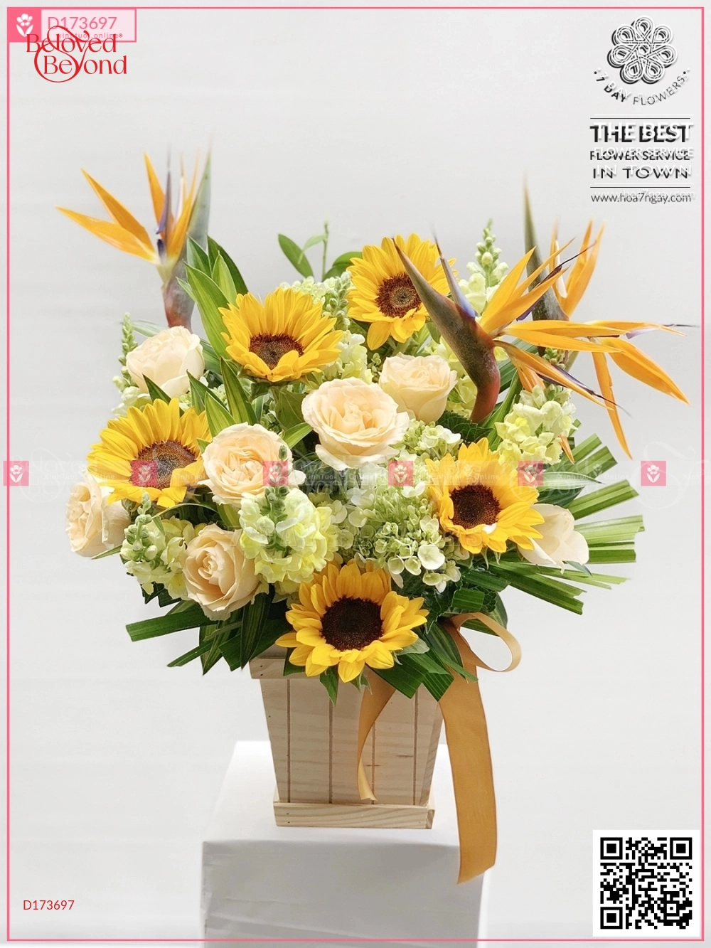 Khát Vọng Vươn Xa - belovedbeyond.com