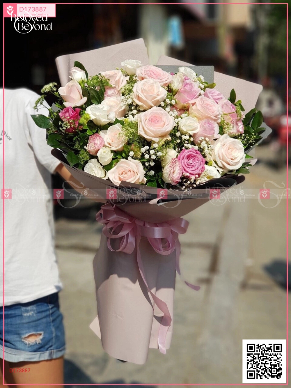 Nồng Thắm - belovedbeyond.com