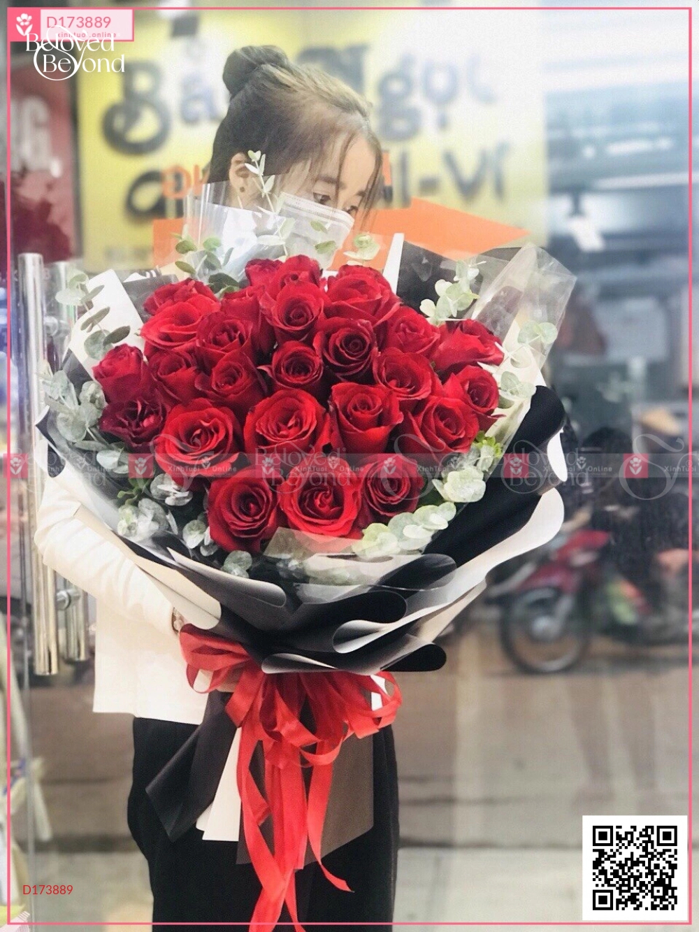 Nồng Thắm - belovedbeyond.com