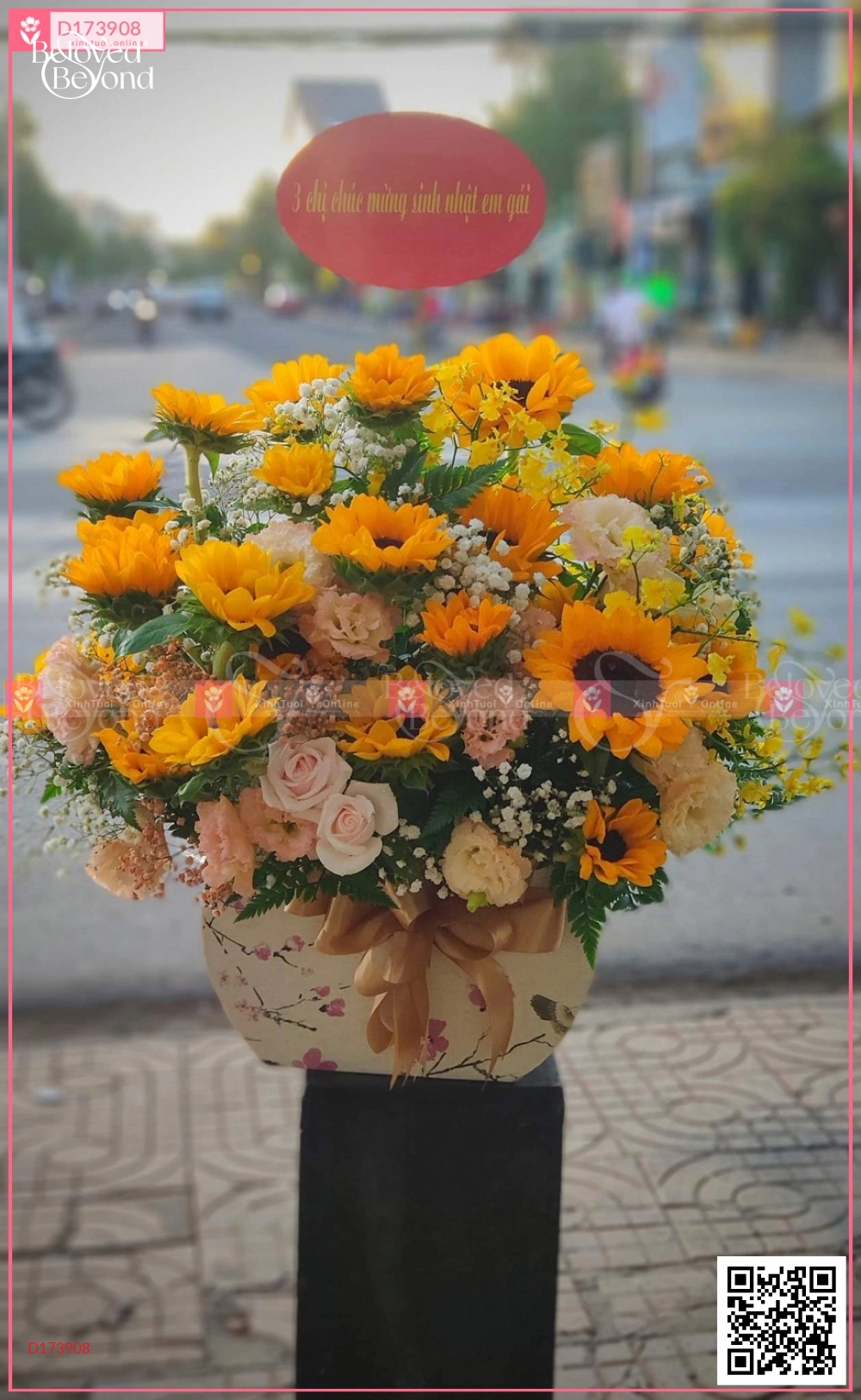 Chung Thuỷ - belovedbeyond.com