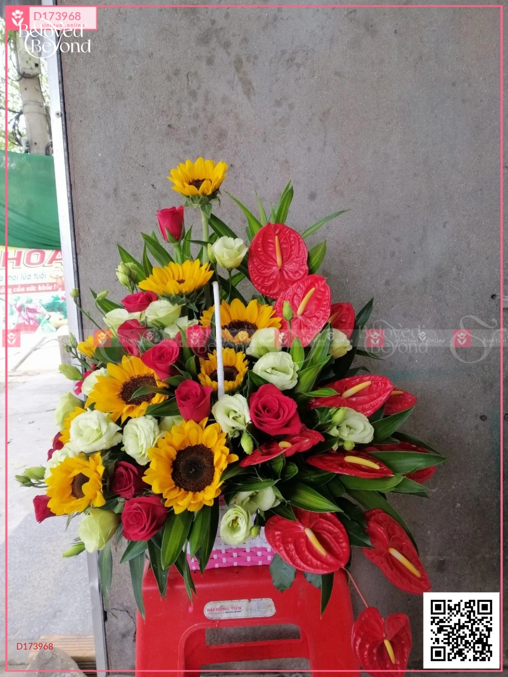 Nồng Thắm - belovedbeyond.com
