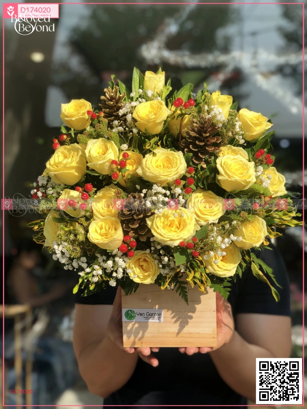 Nồng Nàn - belovedbeyond.com