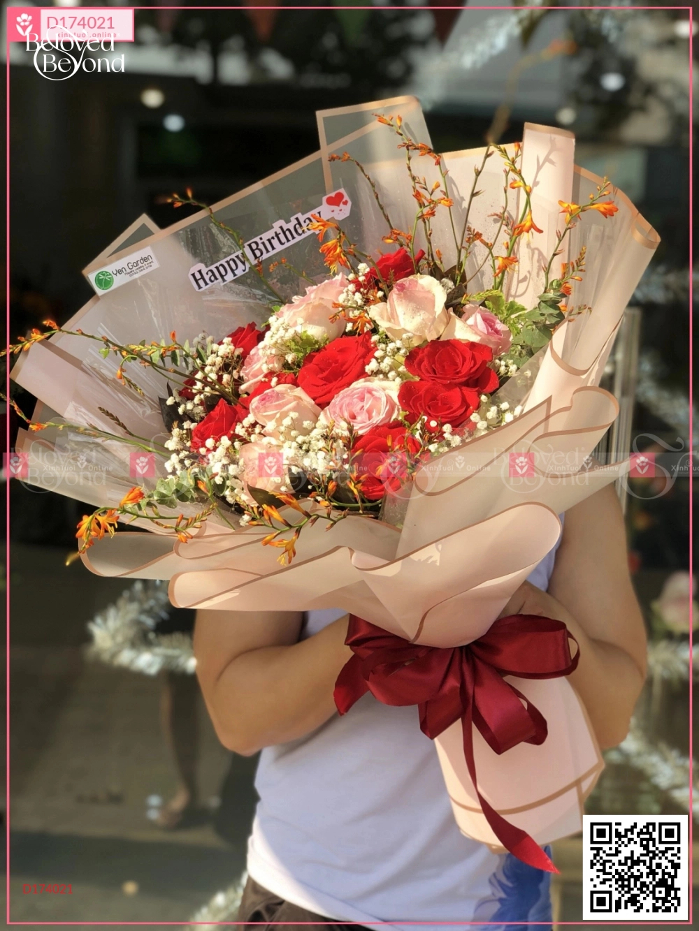 Sắc Hương - belovedbeyond.com