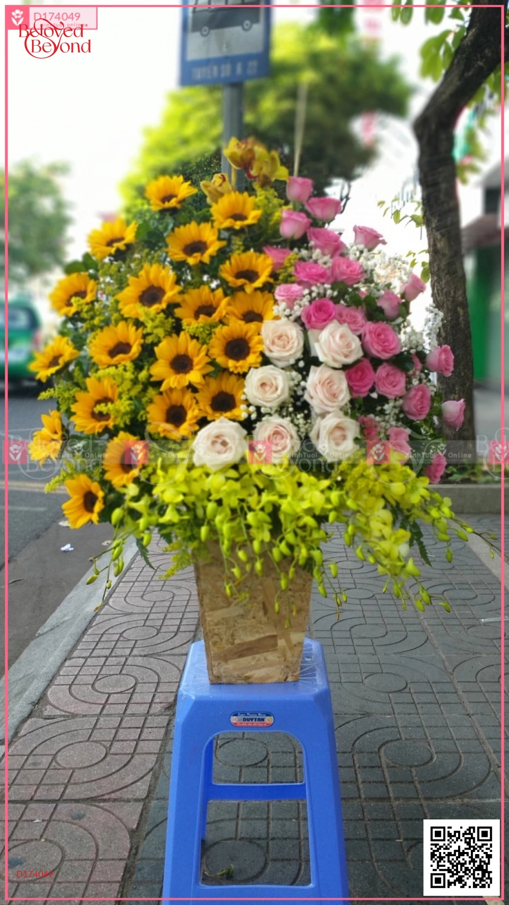 Cát Tường - belovedbeyond.com