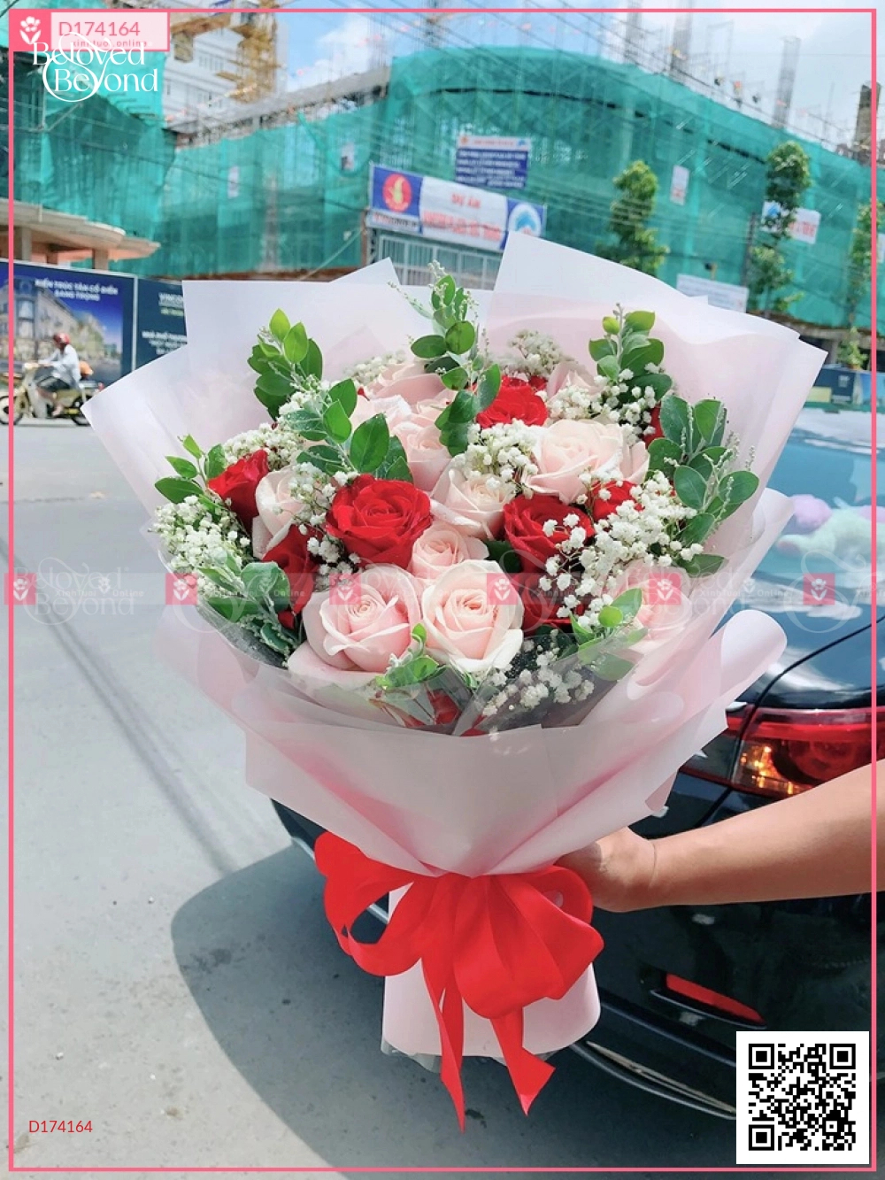 Sắc Hương - belovedbeyond.com