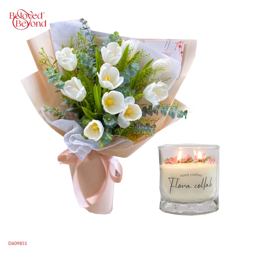 Hoa & Nến Thơm - belovedbeyond.com