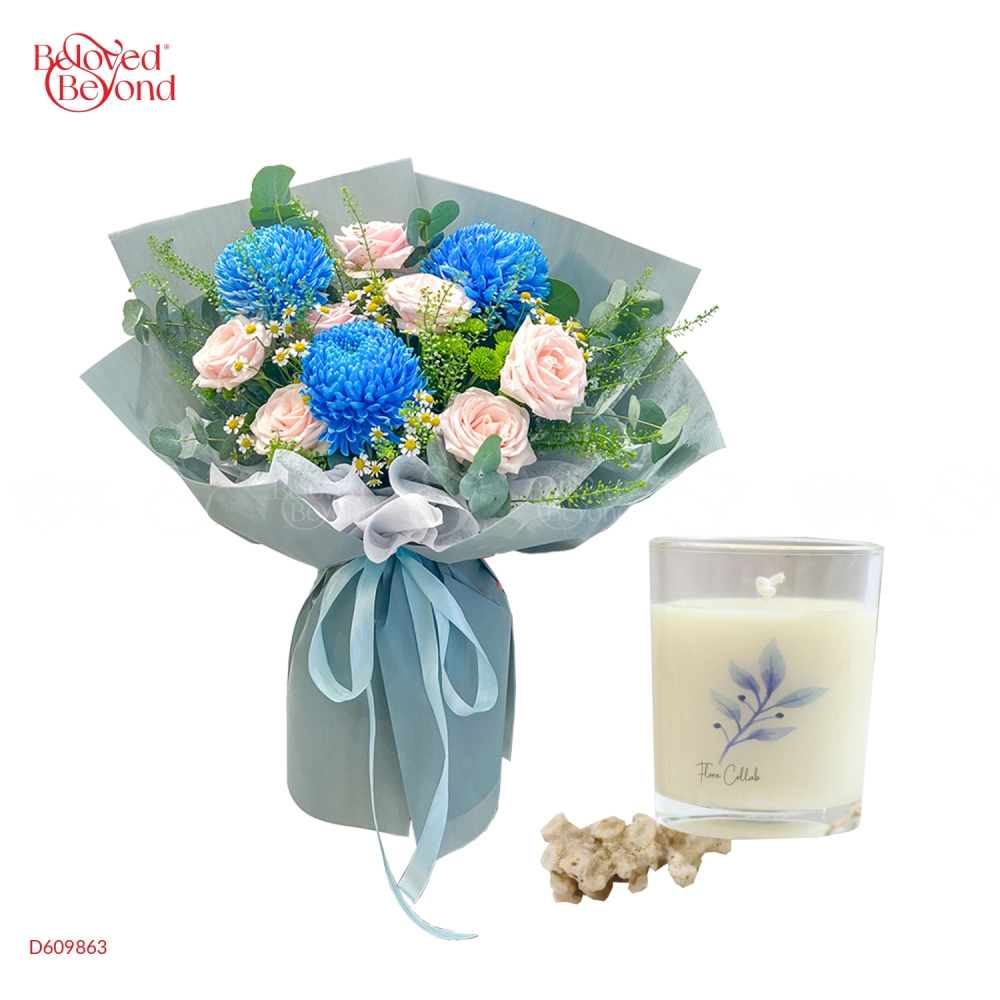 Hoa & Nến Thơm - belovedbeyond.com