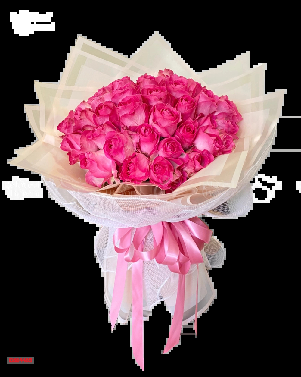 Hamy Flower - Hoa Bó 26 - belovedbeyond.com