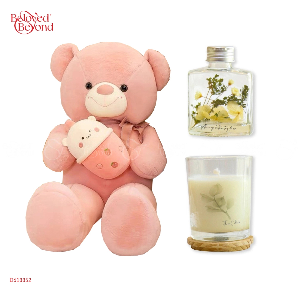 Gấu & Nến Thơm - belovedbeyond.com