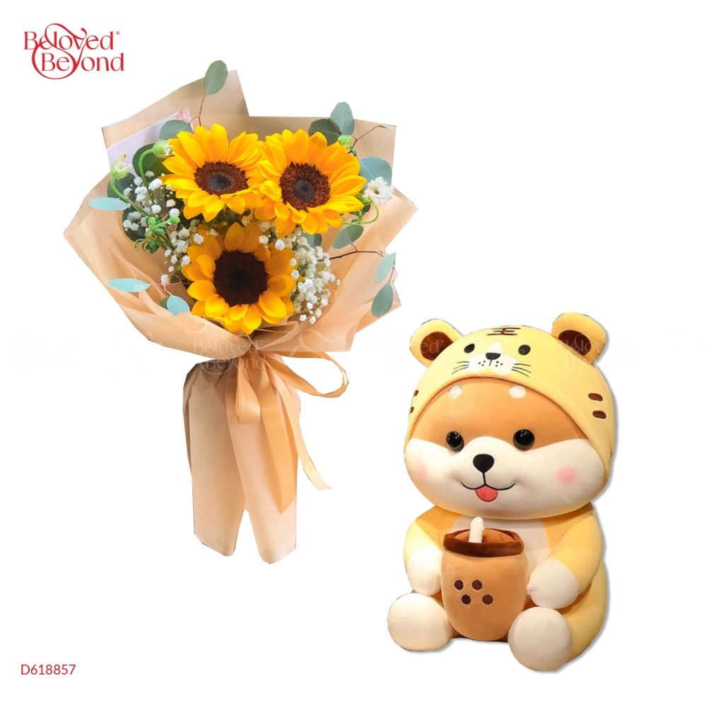 Hoa Tươi & Gấu Bông - belovedbeyond.com