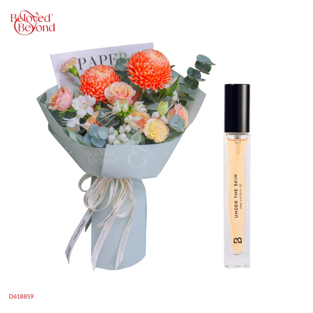 Nước Hoa & Hoa Tươi - belovedbeyond.com
