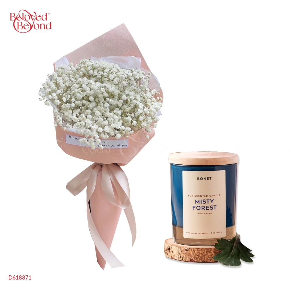 Hoa Tươi & Nến Thơm - belovedbeyond.com
