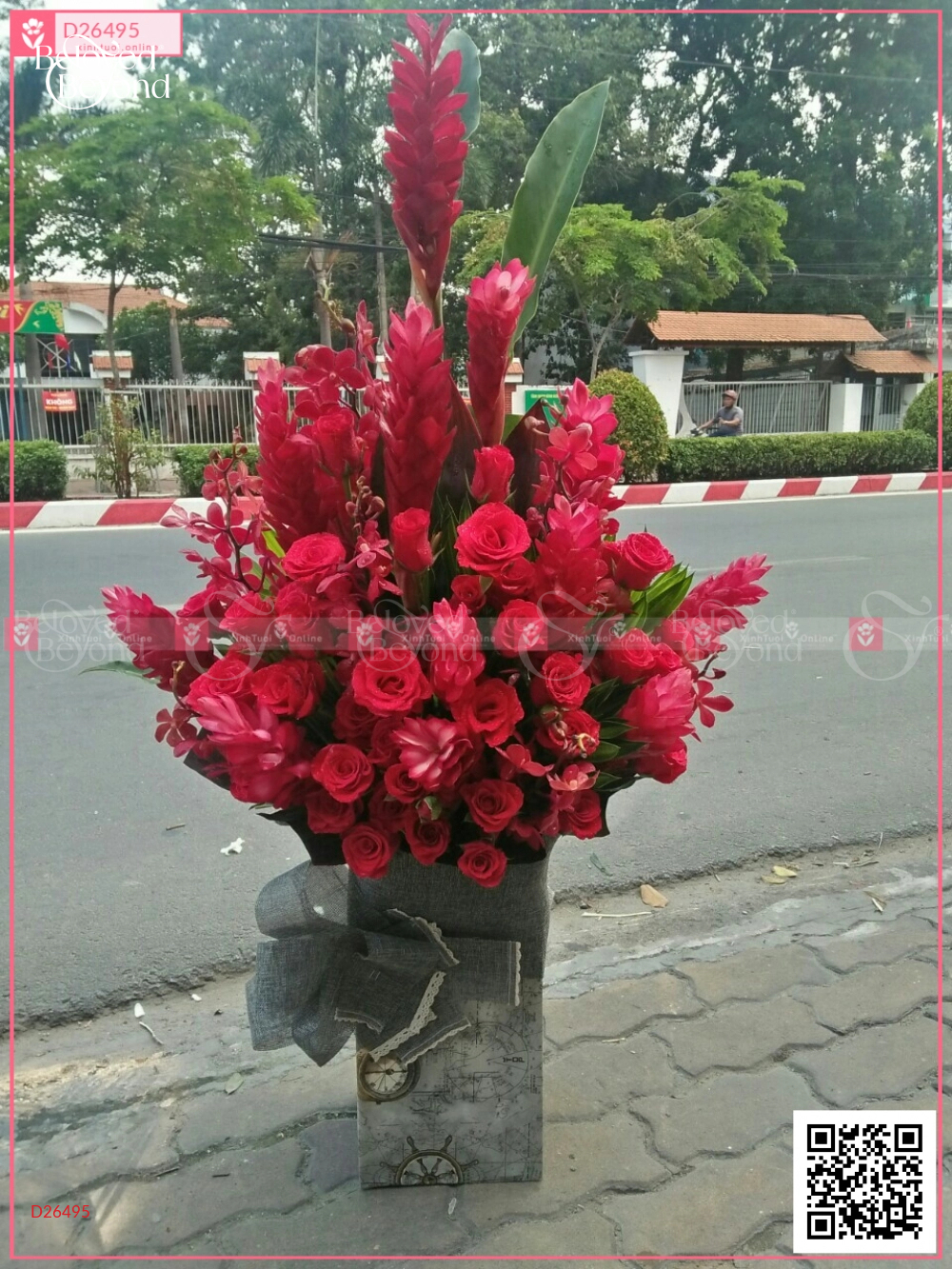 Khởi Sắc - belovedbeyond.com