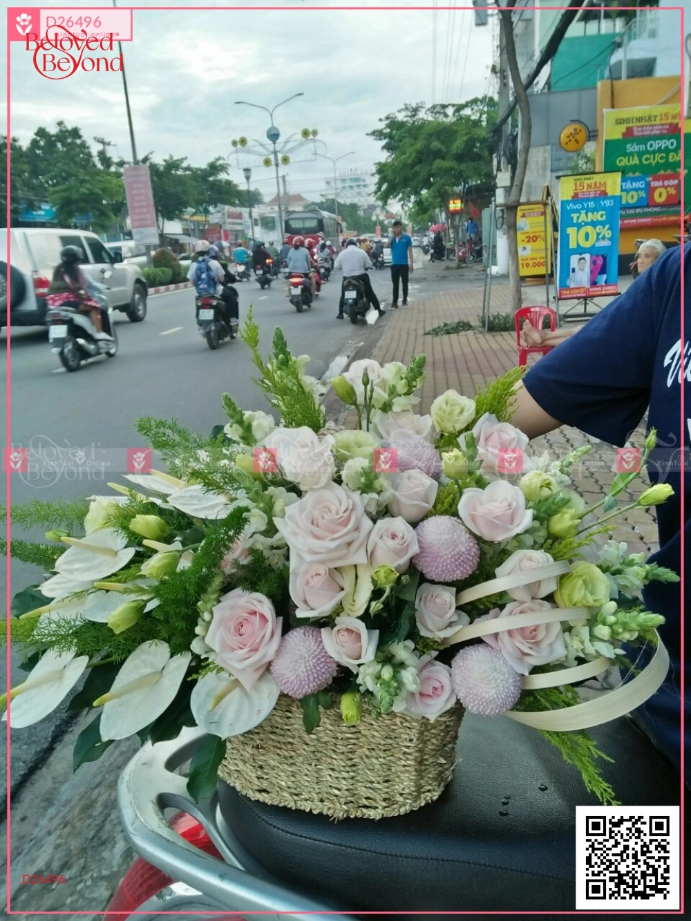 Khát Khao - belovedbeyond.com