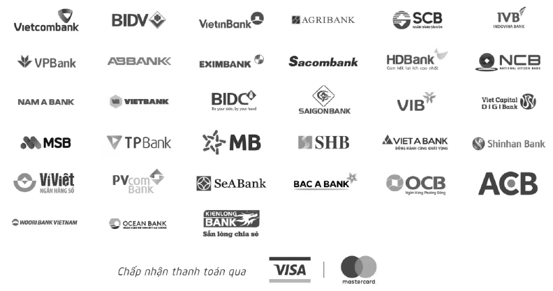 Accept bank transfer as a payment method